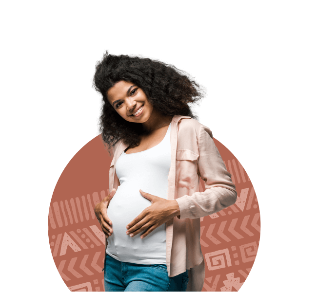 Sage-femme pour femme enceinte